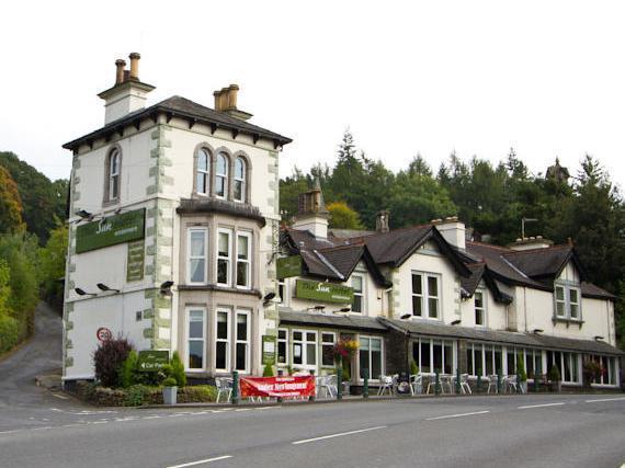 Pedro'S Restaurant Bar And Hotel Windermere Esterno foto